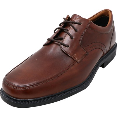 dressports luxe apron toe oxford