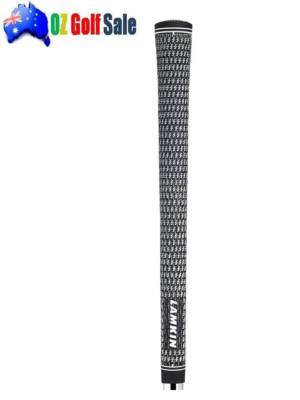 Lamkin Crossline Full Cord Grip Std /Midsize /Jumbo Rnd & Rib