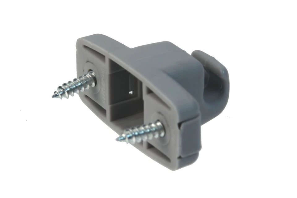 For 1995-2001 BMW 750iL Sun Visor Bracket URO 1996 1997 1998 1999 2000 2001 - Image 4 of 4