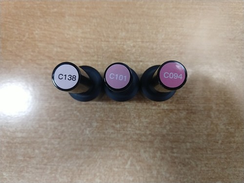 Rosalind 6 Piecec Gel Nail Polish Set, Dusk Series, Pinks - 8B - Picture 2 of 4
