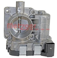 Metzger 0892497 Drosselklappenstutzen FüR Fiat Ford Lancia