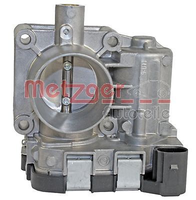 Metzger 0892497 Drosselklappenstutzen FüR Fiat Ford Lancia-image