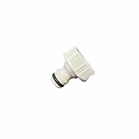 "Gardena 18221-50 Hahnverbinder 26,5Mm G 3/4\" Wasserschlauch"