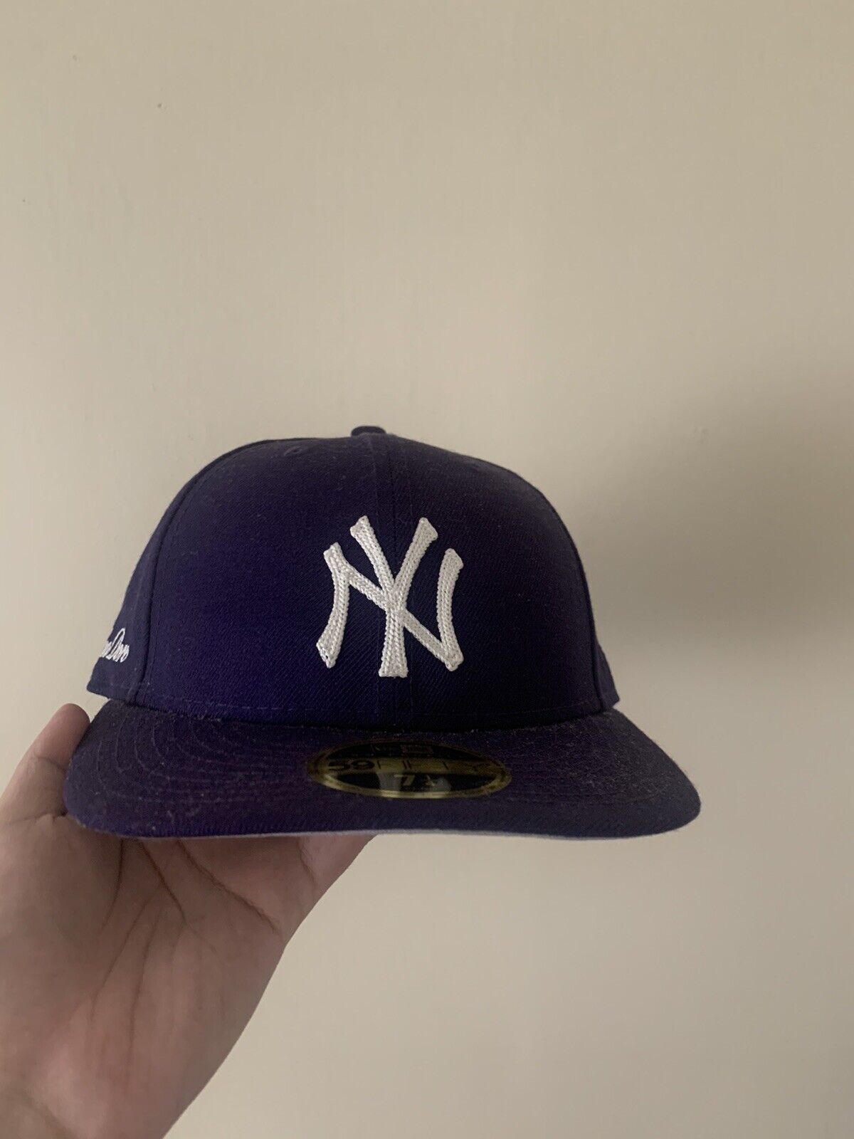 Aime Leon Dore X New Era Chain Stitch New York Yankees 7 1/4 Hat