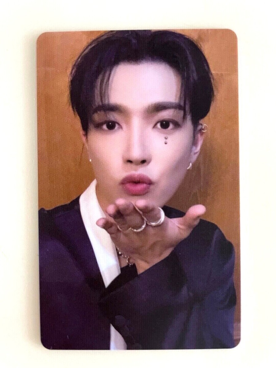 ATEEZ SPIN OFF : FROM THE WITNESS POCA ALBUM A Z WITNESS ver