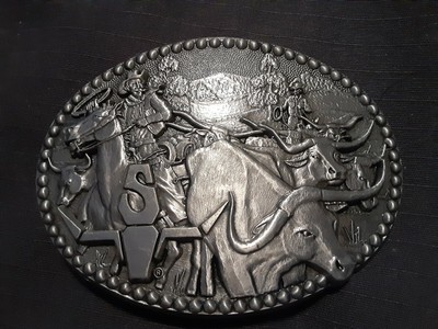 zee series belt buckle