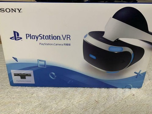 Sony PlayStation VR PS4 PSVR Virtual 