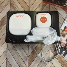 Mobi Connect Smart Emergency Alert Button Personal Support System NIB