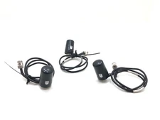 Lot (3) Motorola Watchguard TRAB58003-WG1 WiFi Omni Antenna 4.9-6.0 GHz w Cable