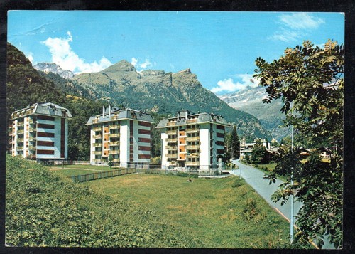 Cartolina Alagna Condomini Alpenrose (CR561) - Picture 1 of 2