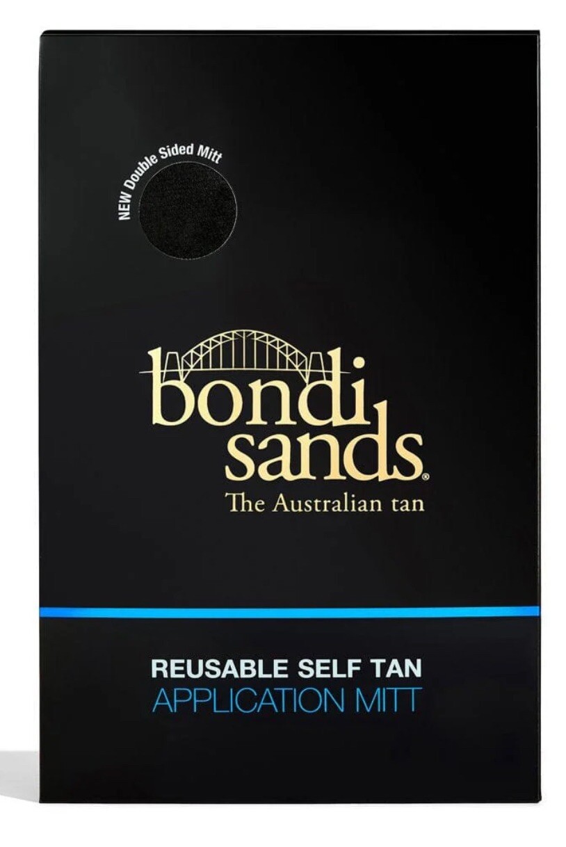 NEW Bondi Sands The Australian Tan Reusable Self Tan Application Mitt