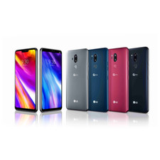 LG G7 ThinQ G710VM Fingerprint 64GB 4GB Unlocked 6.1" LTE Smartphone- New Sealed