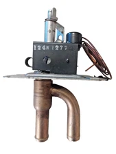 1942-1950 Buick NORS Heater Temperature Control Valve replaces GM 1342540