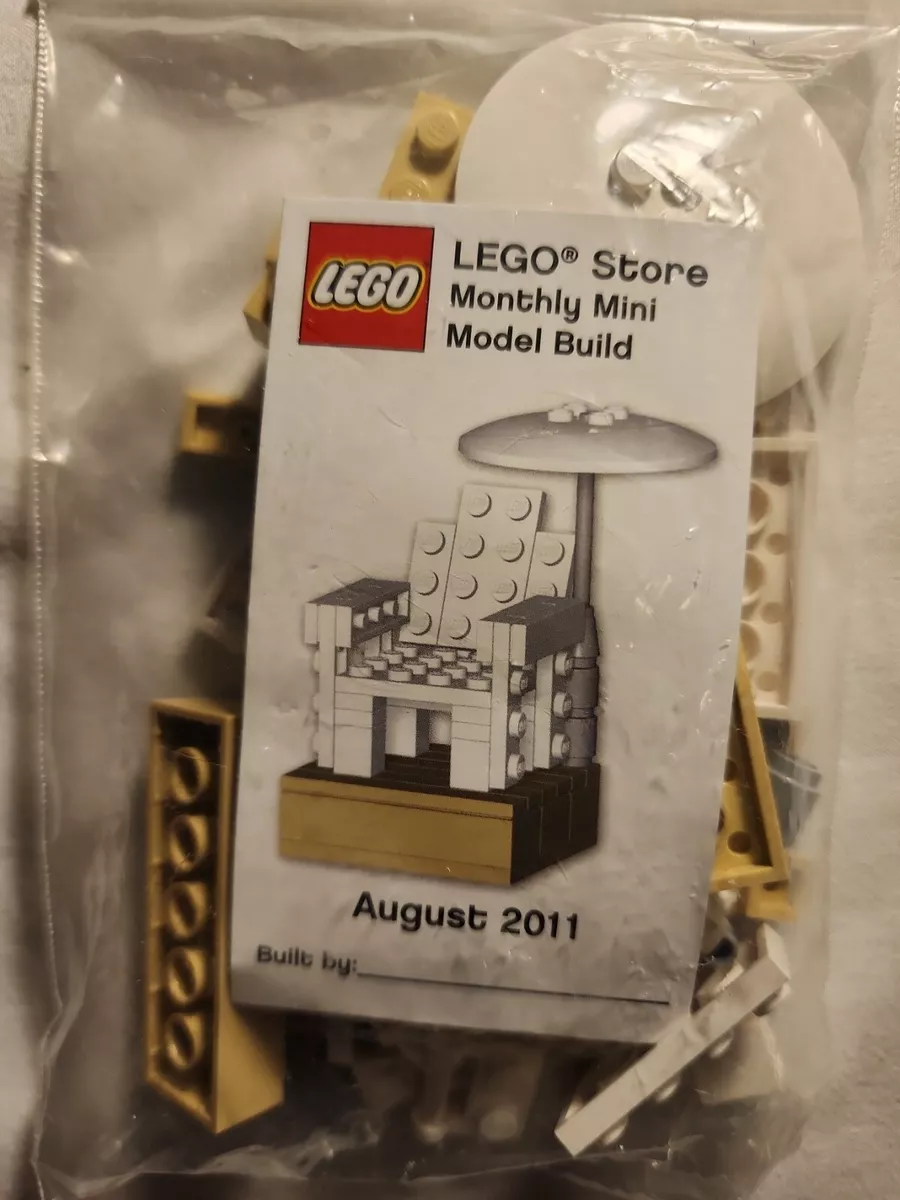 Lego vip sale mini build