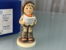 Hummel Figur 846 In den h&ouml;chsten T&ouml;nen 10 cm. 1 Wahl. Top Zustand.