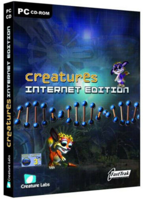 Creatures Windows 95 2009 Versandkostenfrei UK P&P Top Qualität