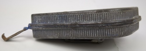 Vintage Strait-Line Chalk Line Reel & Plumb Bob Made in Ohio USA THE IRWIN CO. - Picture 6 of 6
