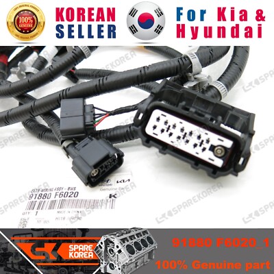 Genuine/OEM 91880F6020 EXTN WIRING ASSY-BWS for Hyundai/Kia | eBay