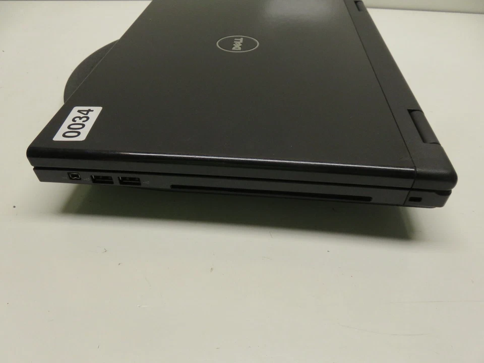 Notebook Dell Vostro 1510 Intel Core 2 Duo 1GB Ram sem HDD ou bateria - Imagem 4 de 4