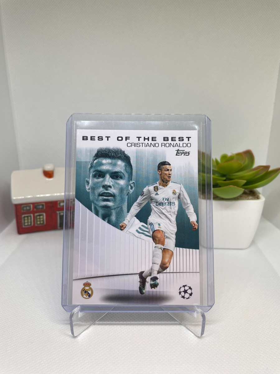 Topps RONALDO ロナウド インサート MOMENTOS Topps RONALDO ロナウド インサート MOMENTOS - メルカリ