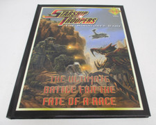 2005 STARSHIP TROOPERS Miniatures Game ULTIMATE BATTLE for FATE OF