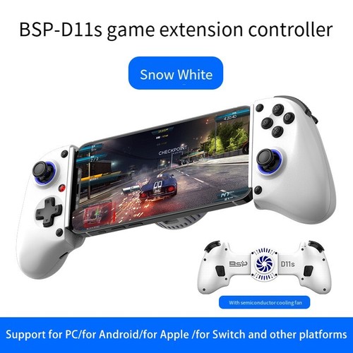 Able to Adjust Length This Wireless Gamepad is Perfect for Every Gamer
