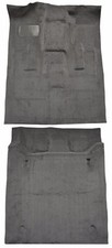 ACC 00-06 CHEVY SUBURBAN 4-DR COMPLETE CARPET RUG - CHOOSE COLOR