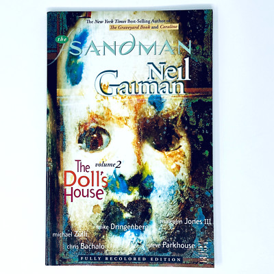 The Sandman #2 (DC Comics, December 2010)