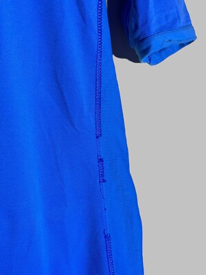 Maillot Extérieur Italie Kappa 2002/2003 - Blanc - Taille XXL - Occasion