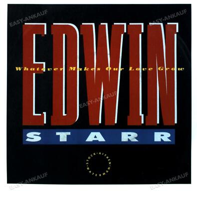 Edwin Starr - Whatever Makes Our Love Grow 7in (VG/VG) .