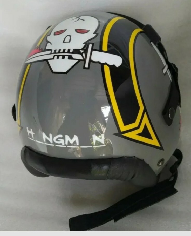 TOP GUN MAVERICK HGU-55 