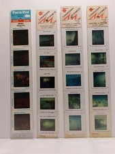 Pana-Vue & Canadian Scenic Travel Slides - Utah + 3 Niagara Falls Sets - Sealed