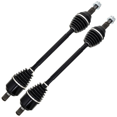 NICHE Rear CV Axle Drive Shaft for Honda Talon 1000X-4 42250-HL6-AF1 2 Pack