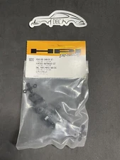 HPI Racing Vintage RC Car Part # 100313 Rear Hub Axle Carrier Set for Firestorm 