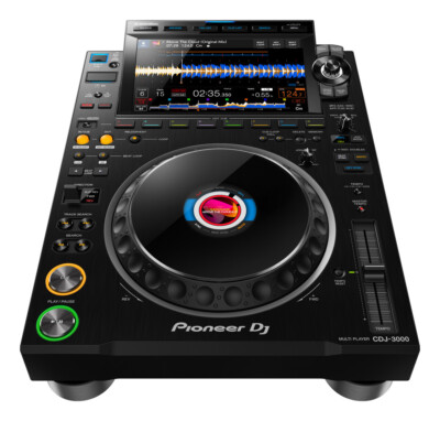 Pioneer CDJ-3000 Flagship RekordBox DJ Multi Player | eBay