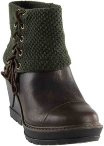 9 Womens Timberland 7 Kellis 5 5 Mid Olive Boots Us Full grain Umrz Uk BUw10Twqx