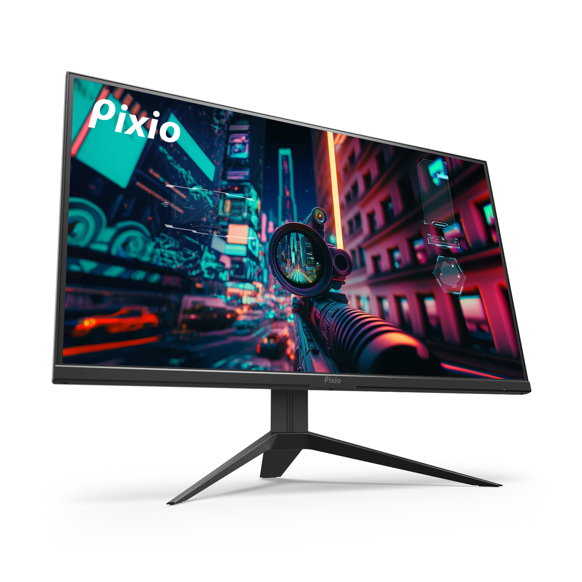 Pixio PX277 Prime 27 in 165Hz 1440p IPS Gaming Monitor | Certified