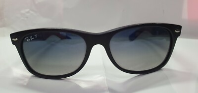 Ray ban RB2132 New Wayfarer 601/S-78 55 18 3P Sunglasses Original