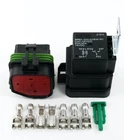 Delphi  50/30 Amps Weatherproof Automotive Relay & Socket Kit