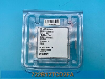 MKS 722B12TCD2FA, Pressure Transducer, Gauge, 1350-01330, 100 TORR 