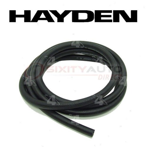 Hayden Engine Oil Cooler Hose Assembly for 1987-1993 Cadillac Allante - en