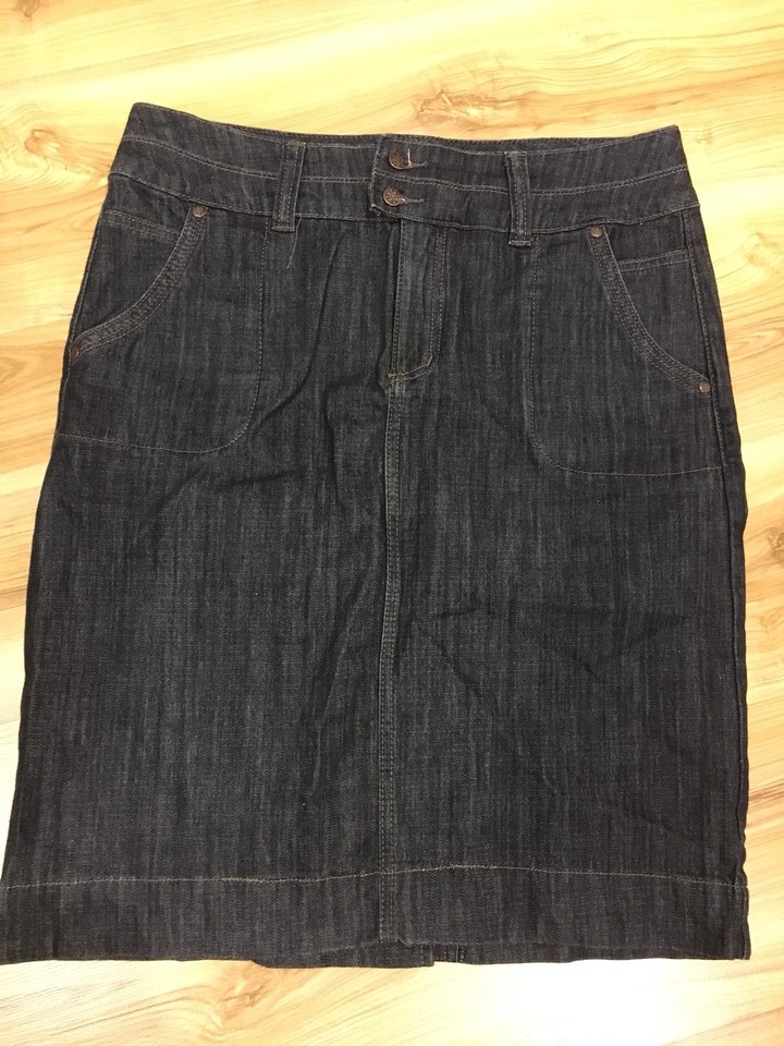 Colorado Denim Jean Skirt Size 10