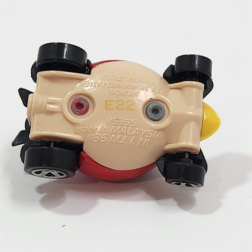 Hot Wheels Angry Birds Red Bird 2012 #HW-452 - Picture 7 of 7