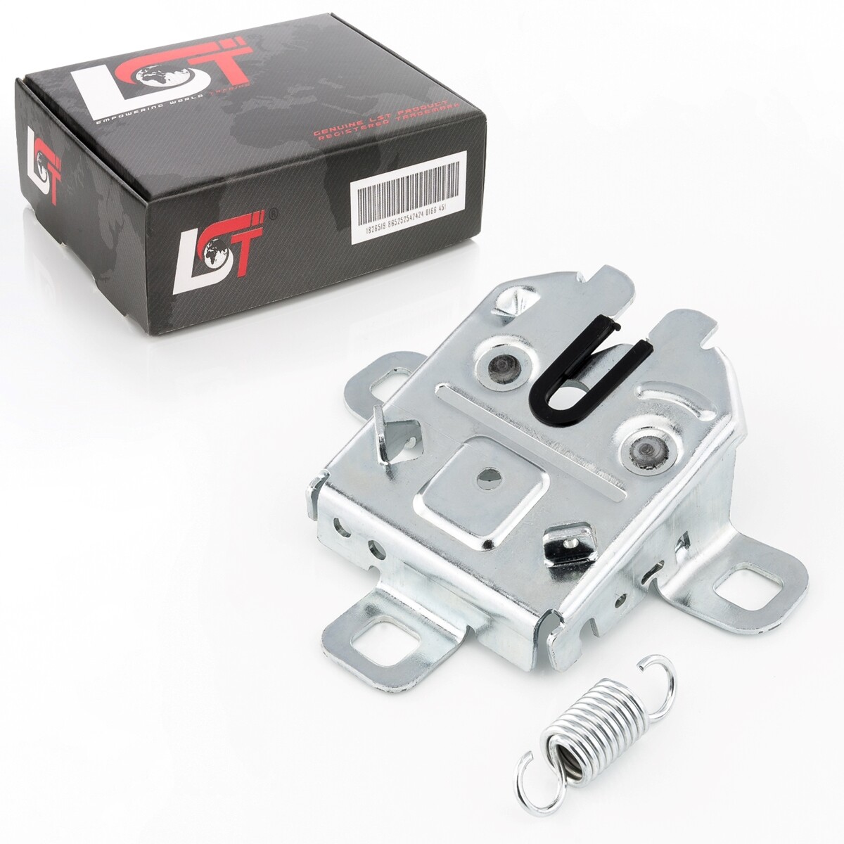 Hood Lock Latch Closure Snap For FIAT LINEA From 2007