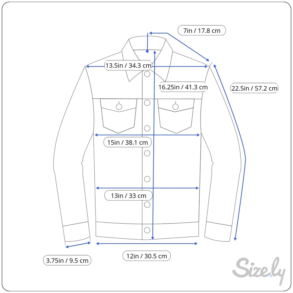 Hollister Girls Jean Jacket Size XS Destressed Light Wash Blue Denim - Image 2 of 4