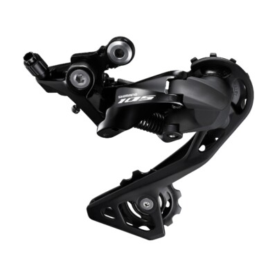 SHIMANO 105 RD R7000 Rear Derailleur 11 Speed GS Medium Cage Road