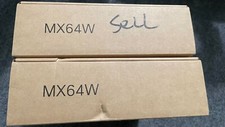 NEW Cisco Meraki MX64-HW Cloud Managed Security Appliance - Unclaimed