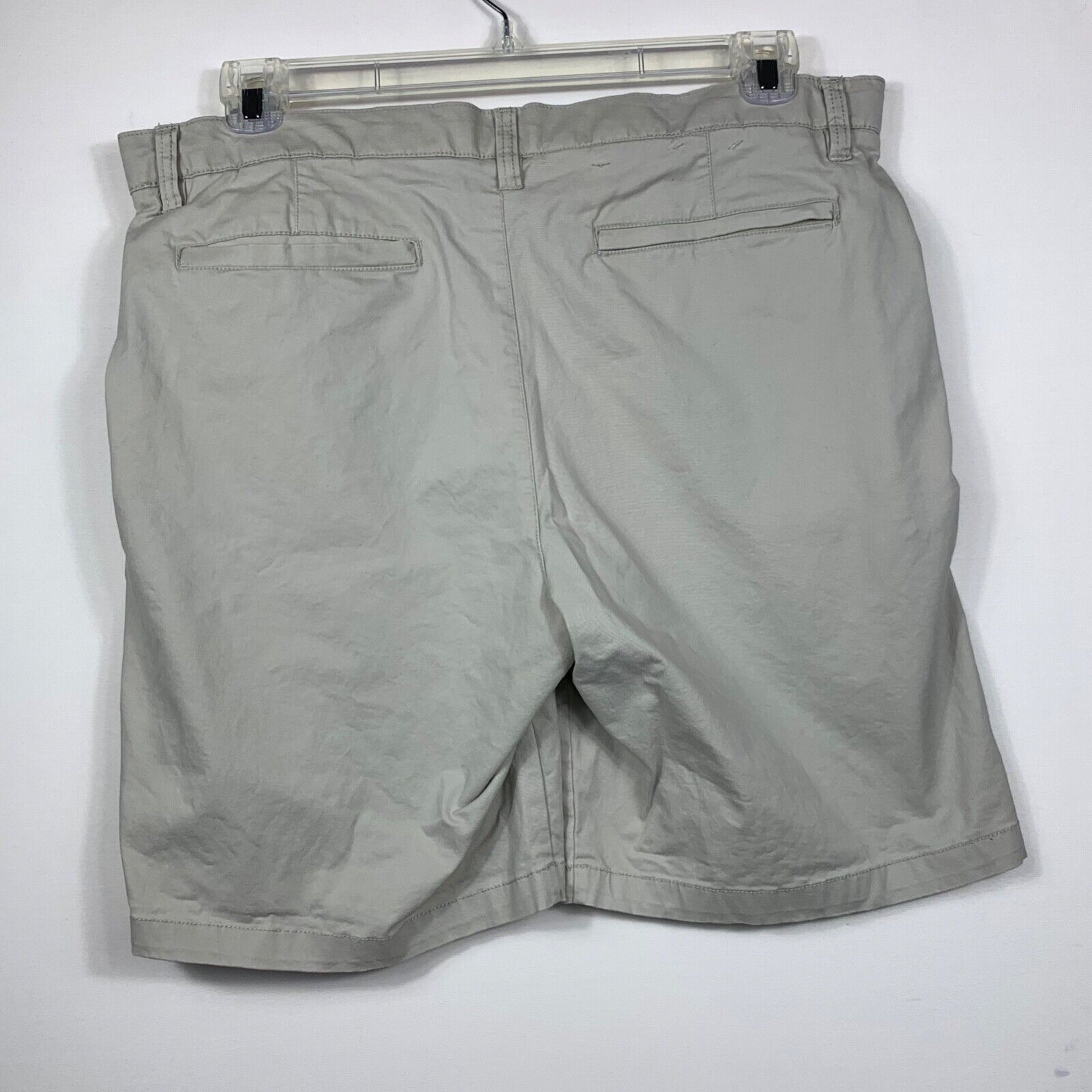 Charleston Shorts Mens 36 Bermuda khaki Vacation … - image 5