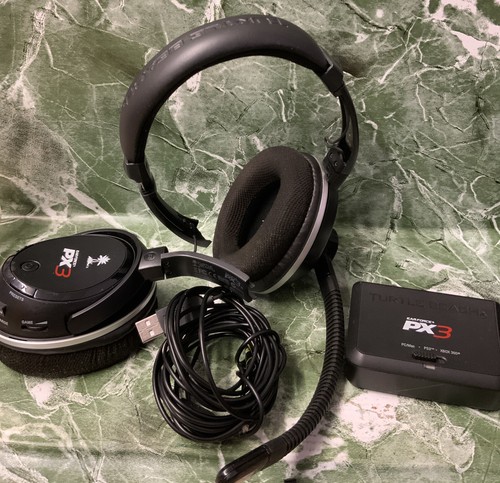 Turtle Beach EarForce PX3 Wireless 