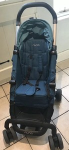 nuna pepp transport bag